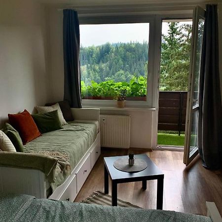 Apartmanek Protez Johannisbad Exterior foto