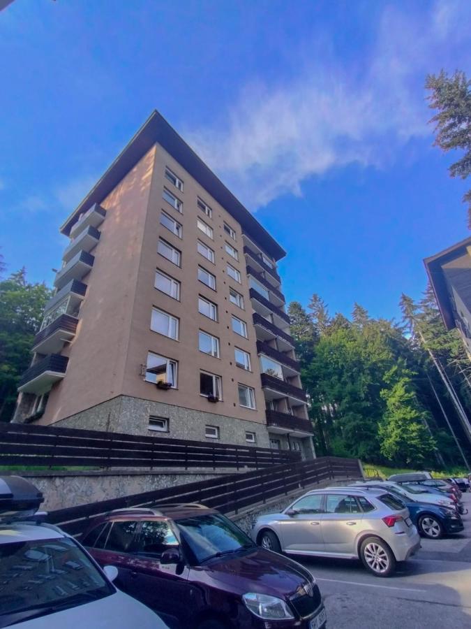 Apartmanek Protez Johannisbad Exterior foto