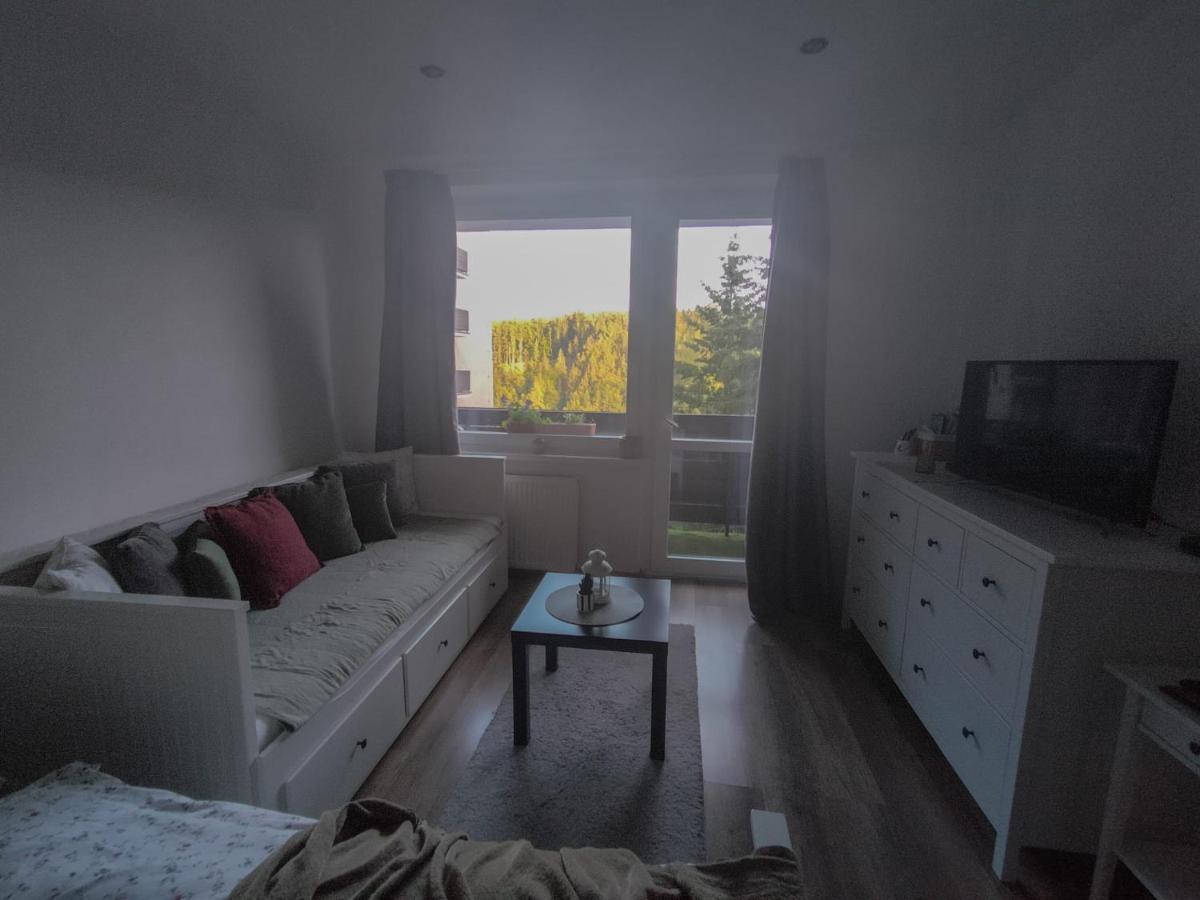 Apartmanek Protez Johannisbad Exterior foto